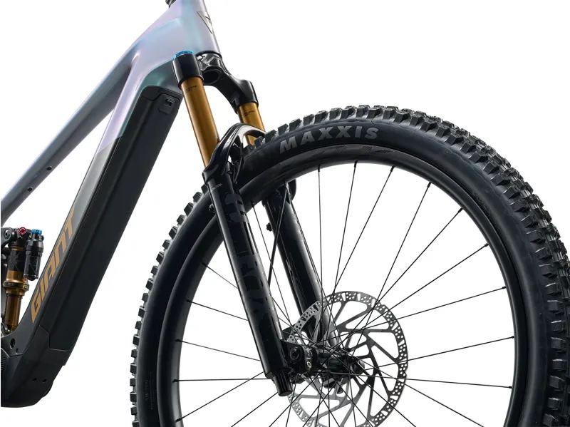 Giant Trance Advanced E+ 0 Carbon Full Suspension Mountain Bike 2027 in Prismatic Haze-12
