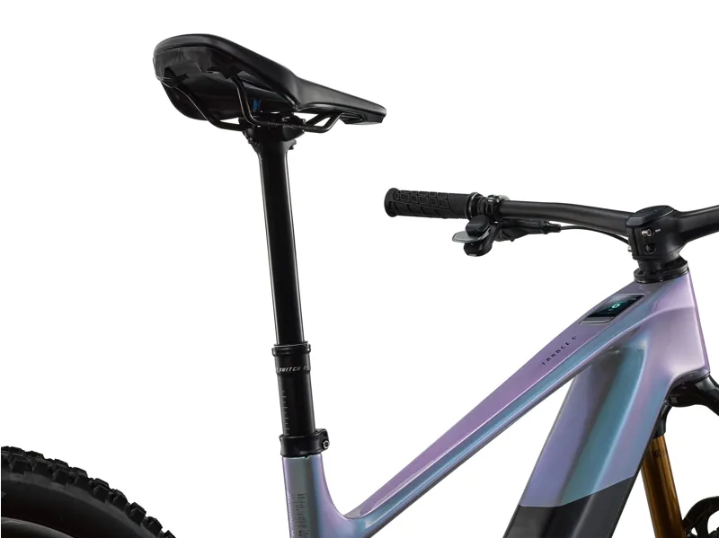 Giant Trance Advanced E+ 0 Carbon Full Suspension Mountain Bike 2027 in Prismatic Haze-11