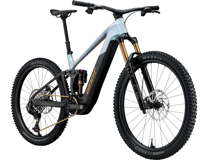 Giant Trance Advanced E+ 0 Carbon Full Suspension Mountain Bike 2027 in Prismatic Haze-1