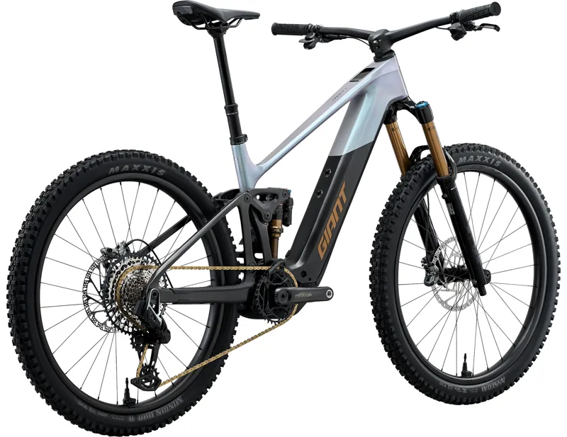 Giant Trance Advanced E+ 0 Carbon Full Suspension Mountain Bike 2027 in Prismatic Haze-2