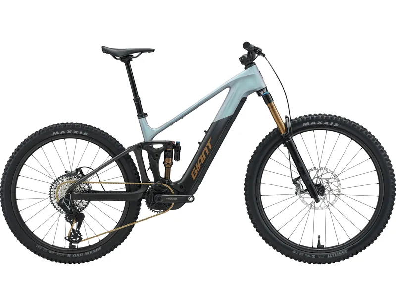 Giant Trance Advanced E+ 0 Carbon Full Suspension Mountain Bike 2027 in Prismatic Haze