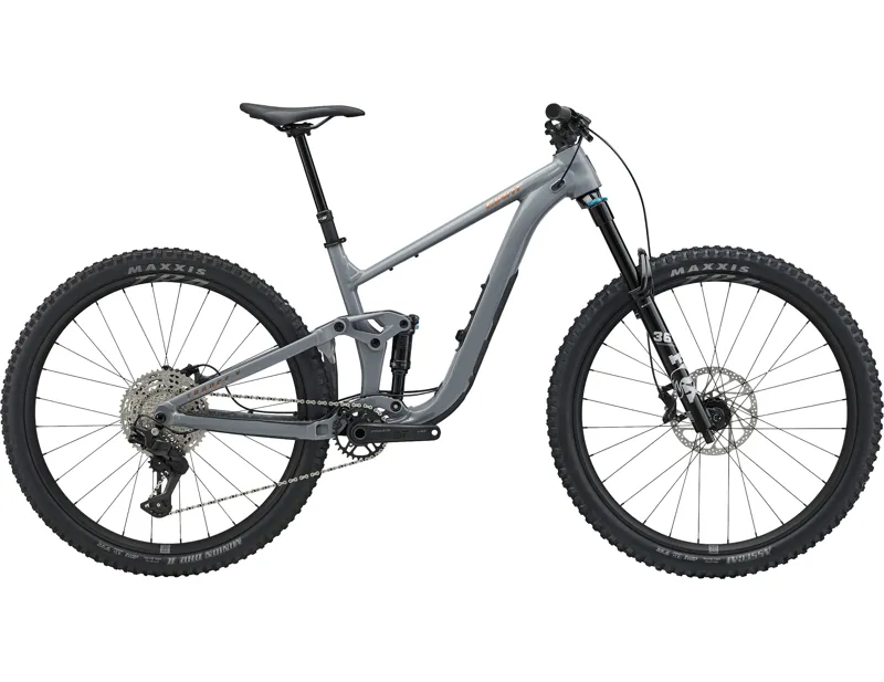 Giant Trance X 2 29in Full Suspension Carbon Mountain Bike 2027 in Tactical Grey