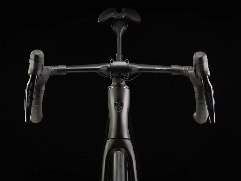 Trek Madone SL 6 Gen 7 Carbon Road Bike 2024 in Carbon Smoke-5