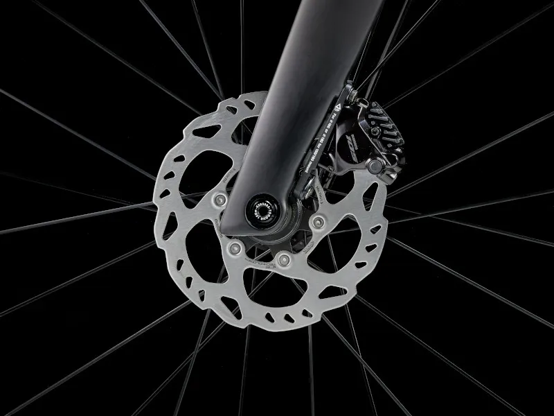 Trek Madone SL 6 Gen 7 Carbon Road Bike 2024 in Carbon Smoke-7