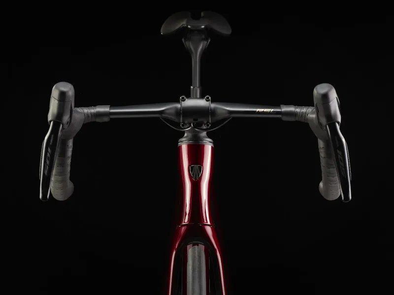 Trek Madone SL 6 Gen 7 Carbon Road Bike 2024 in Crimson-5