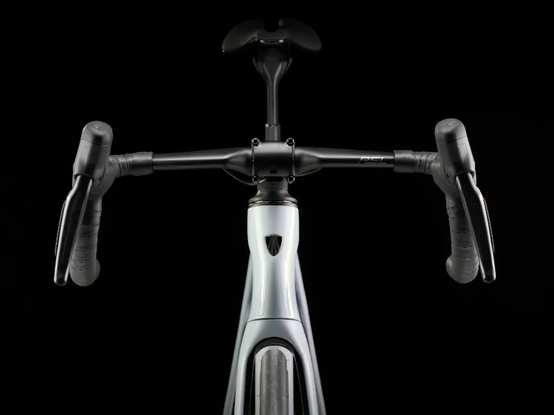 Trek Madone SL 7 Gen 7 Carbon Road Bike 2024 in Plasma Grey-5