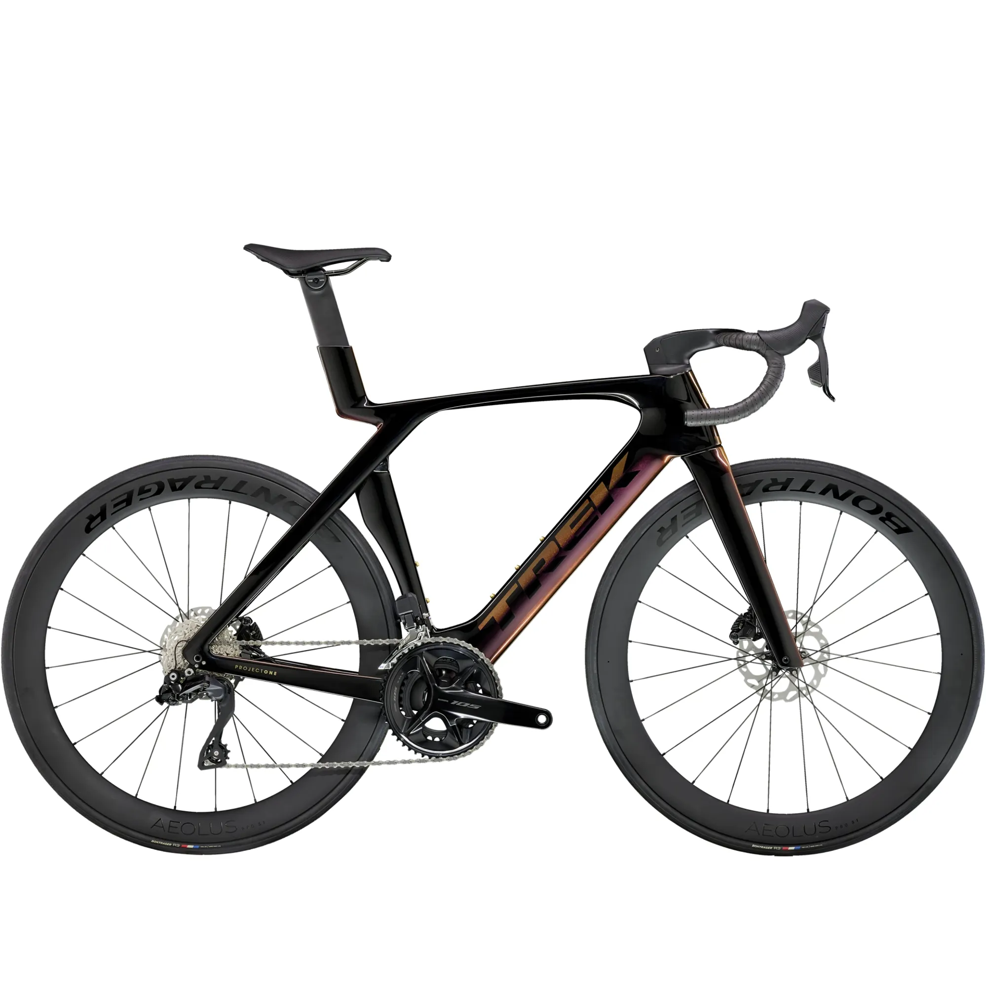 Oclv Carbon Trek Madone 105 Carbon 2010 Trek Madone – Specs