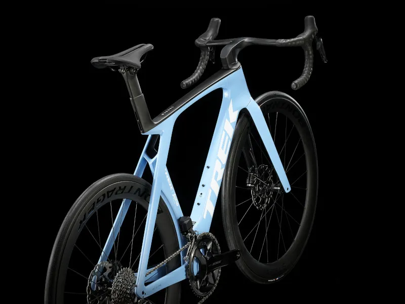 Trek Madone SLR 6 Gen 7 Carbon Road Race Bike 2024 in Azure-10