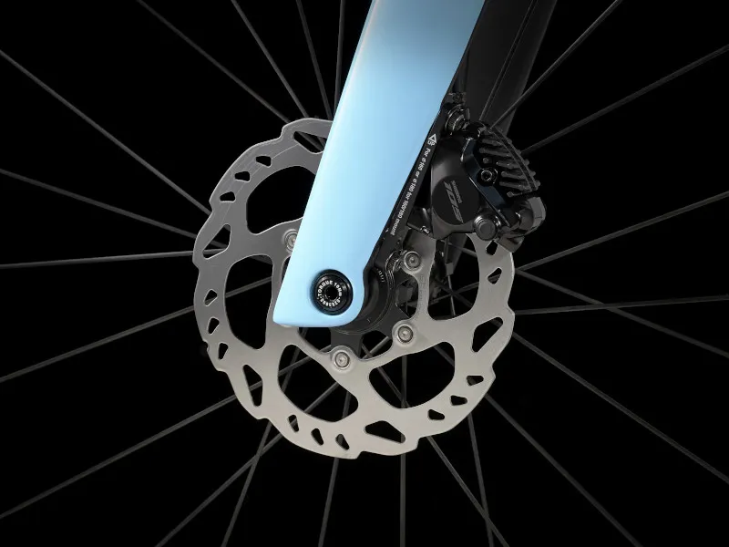 Trek Madone SLR 6 Gen 7 Carbon Road Race Bike 2024 in Azure-4