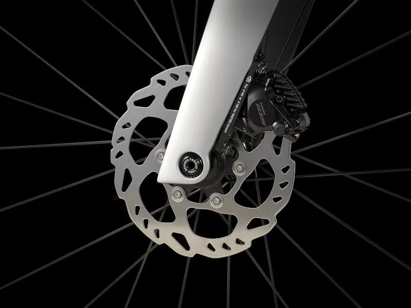 Trek Madone SLR 6 Gen 7 Carbon Road Race Bike 2023 in Quicksilver-8