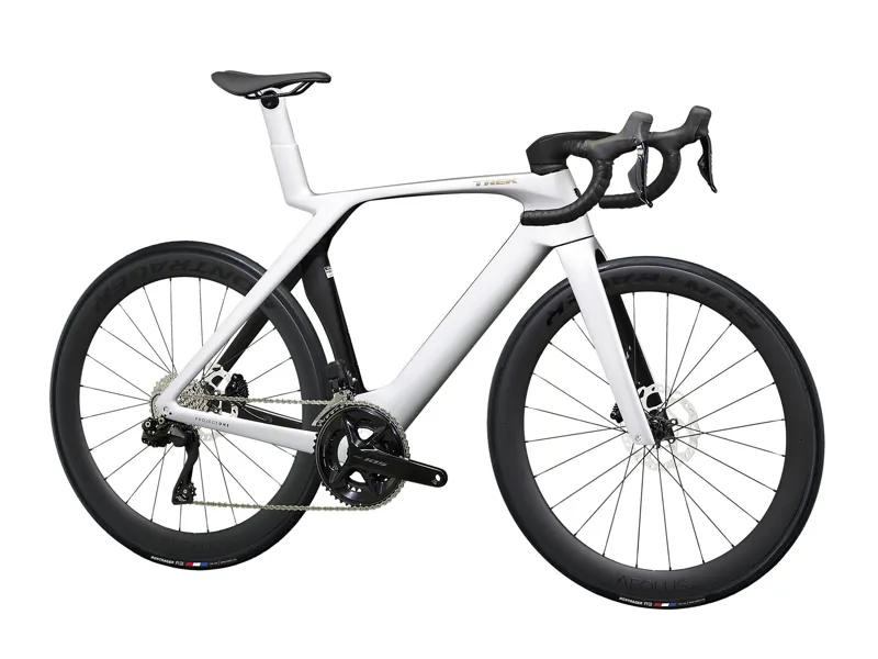 Trek Madone SLR 6 Gen 7 Carbon Road Race Bike 2023 in Quicksilver-1