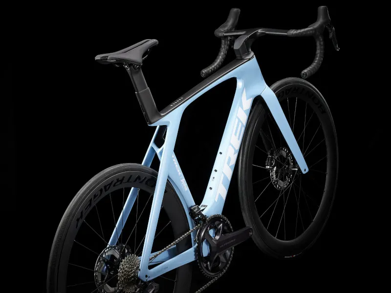 Madone SLR 7 Gen 7 Carbon Performance Road Bike 2024 in Azure-2
