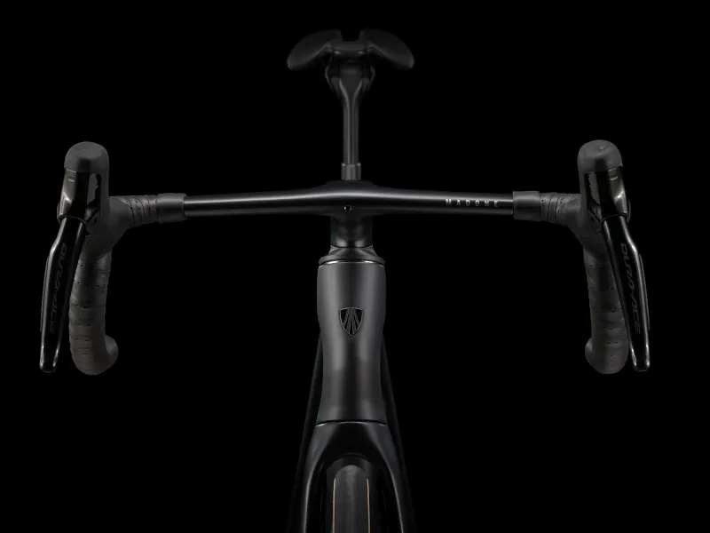 Trek Madone SLR 9 Di2 Gen 7 Carbon Road Bike 2024 in Smoke-6