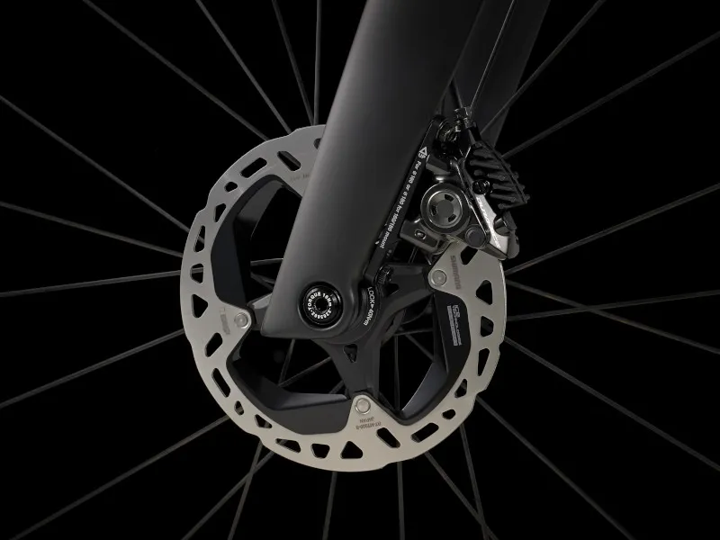 Trek Madone SLR 9 Di2 Gen 7 Carbon Road Bike 2024 in Smoke-8