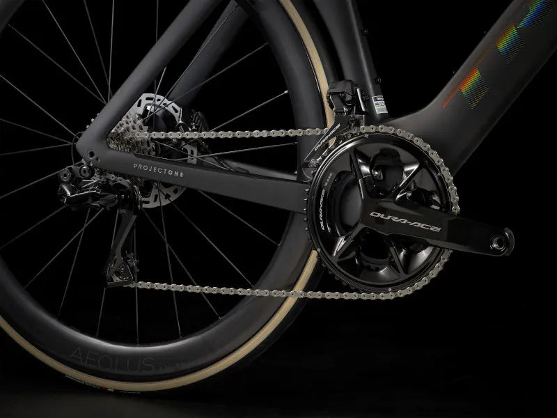 Trek Madone SLR 9 Di2 Gen 7 Carbon Road Bike 2024 in Smoke-9
