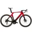 Trek Madone SLR 9 Di2 Gen 7 Carbon Road Bike 2024 in Red Carbon Smoke