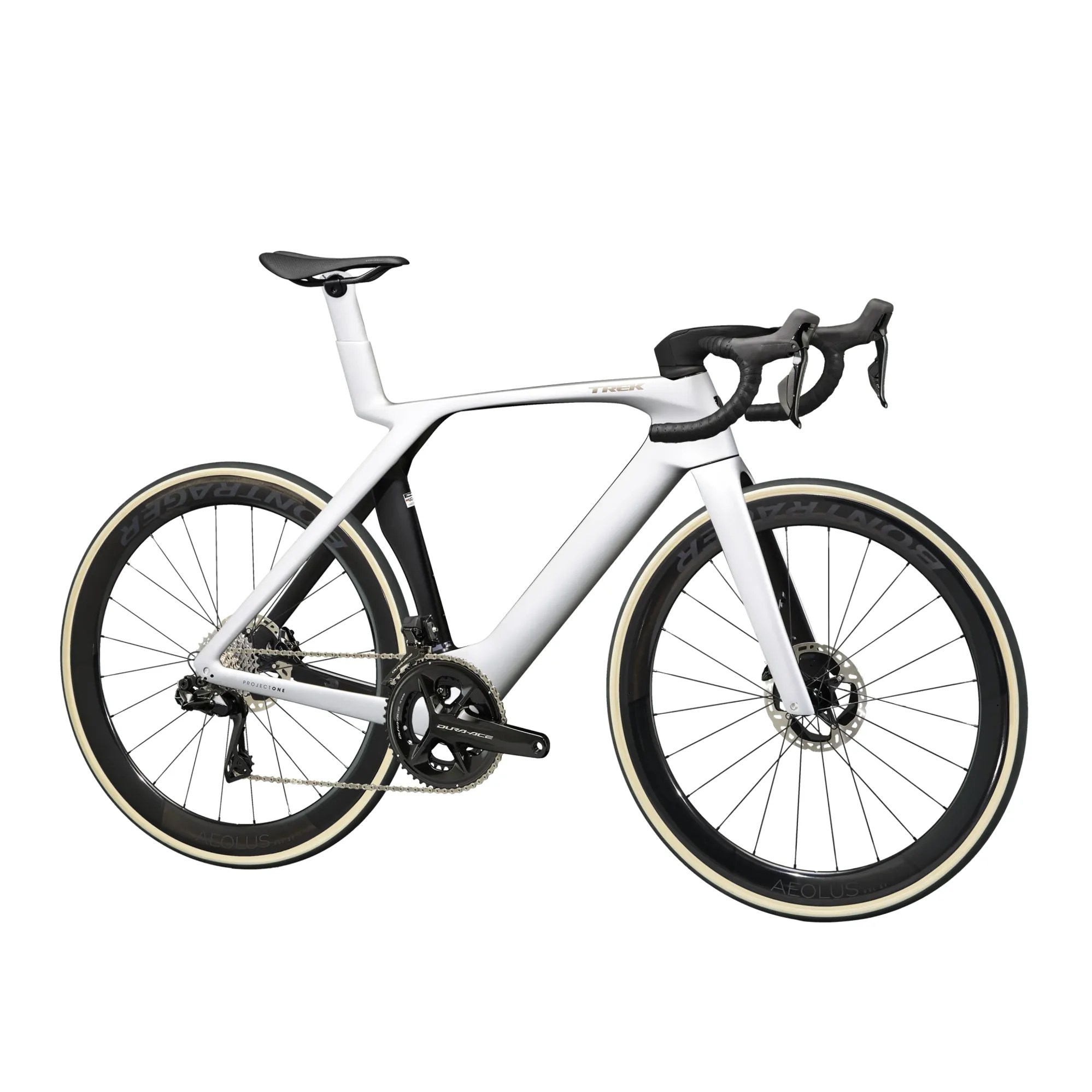 Trek Madone SLR Di2 Gen Road Bike 2023 in Quicksilver