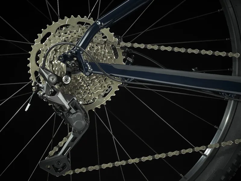 Trek Marlin 6 Hardtail Mountain Bike 2022 in Nautical Navy-1