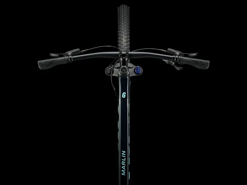 Trek Marlin 6 Hardtail Mountain Bike 2022 in Nautical Navy-6