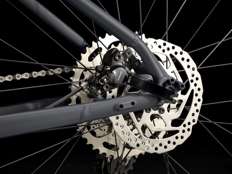 Trek Marlin 7 Hardtail Mountain Bike 2022 in Nautical Navy-3