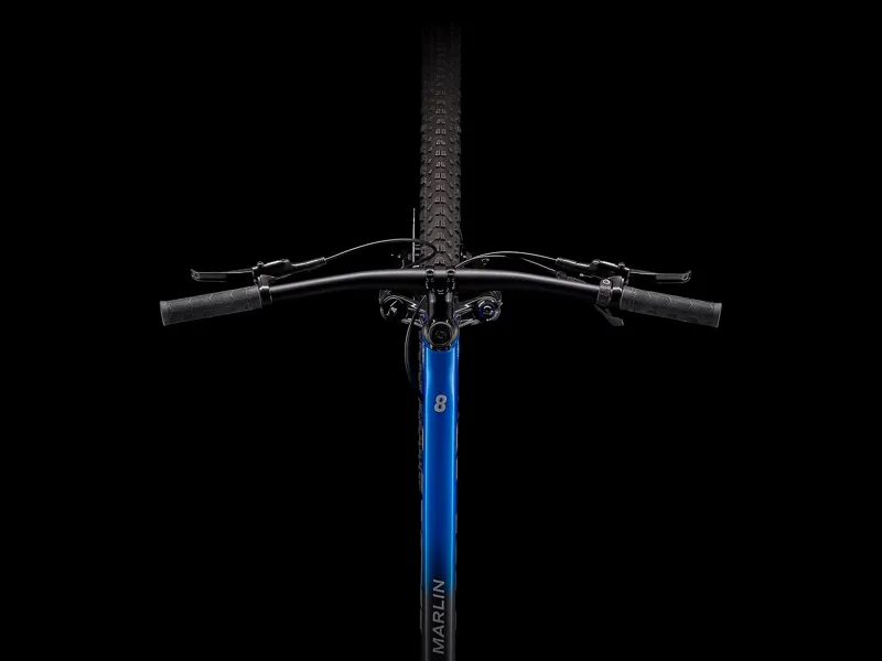 Trek Marlin 8 Hardtail Mountain Bike 2022 in Gloss Alpine Fade-8