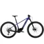 Trek Marlin+ 8 Electric Hardtail Mountain Bike 2025 in Purple Flip to Black Fade
