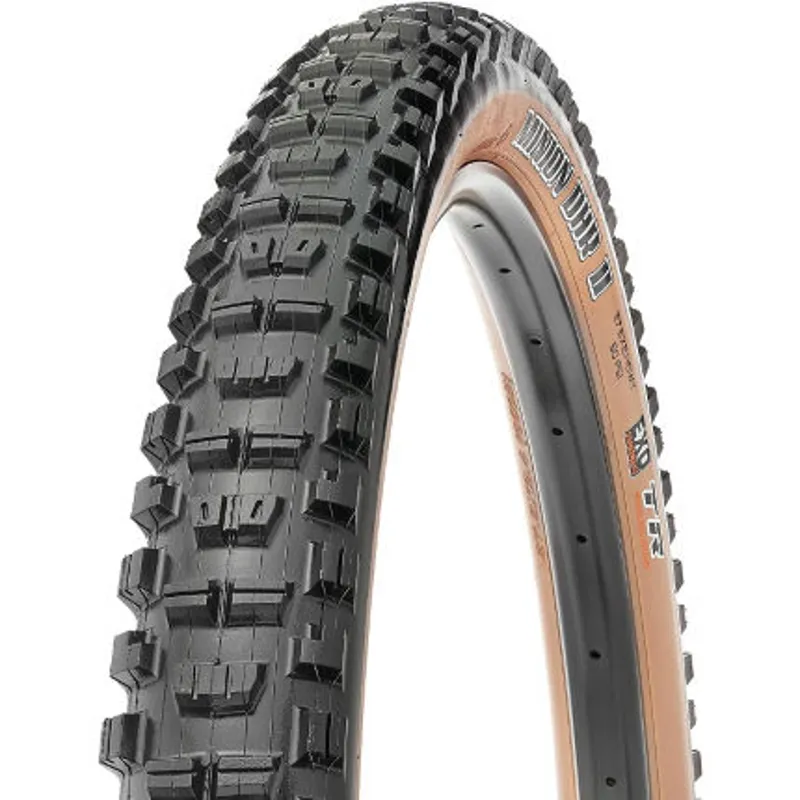 Maxxis Dissector 29x2.6 EXO Mountain Bike Tyre in Tan 