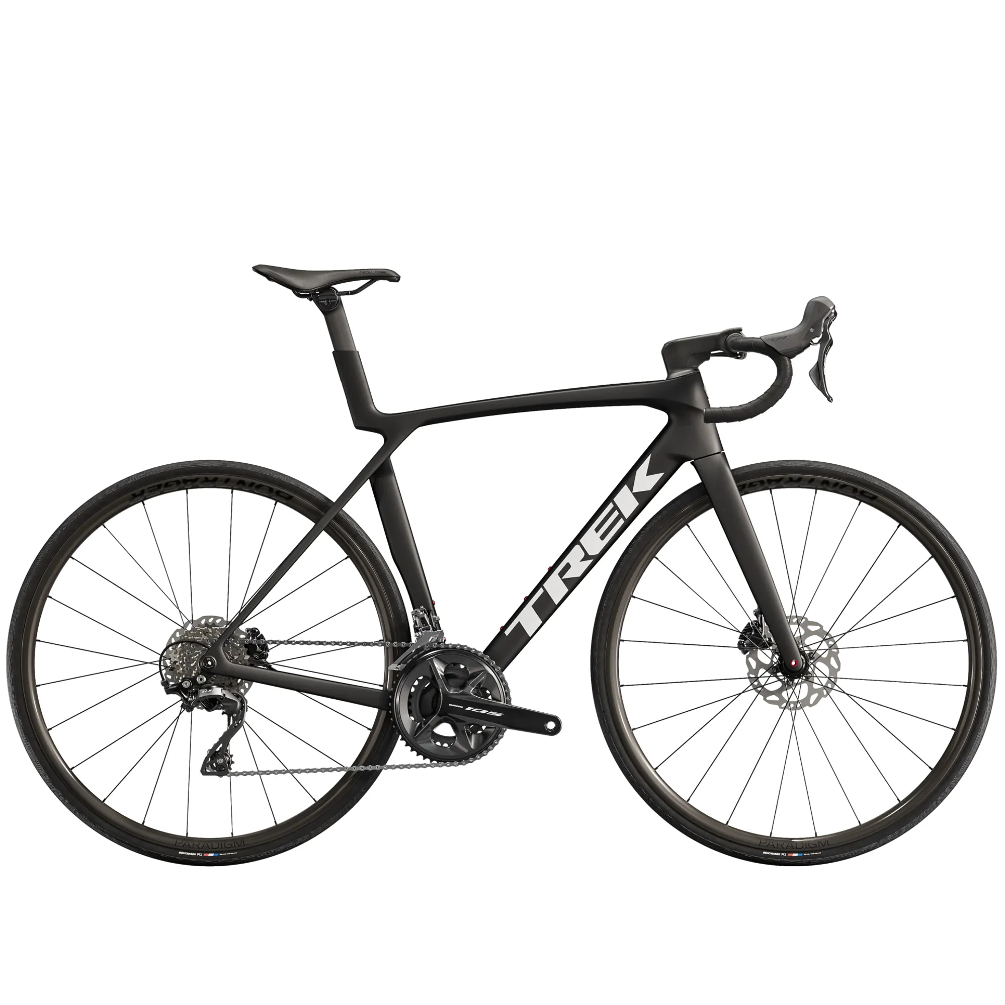 Trek Madone SL 5 Gen 8 Road Bike 2025 in Deep Smoke