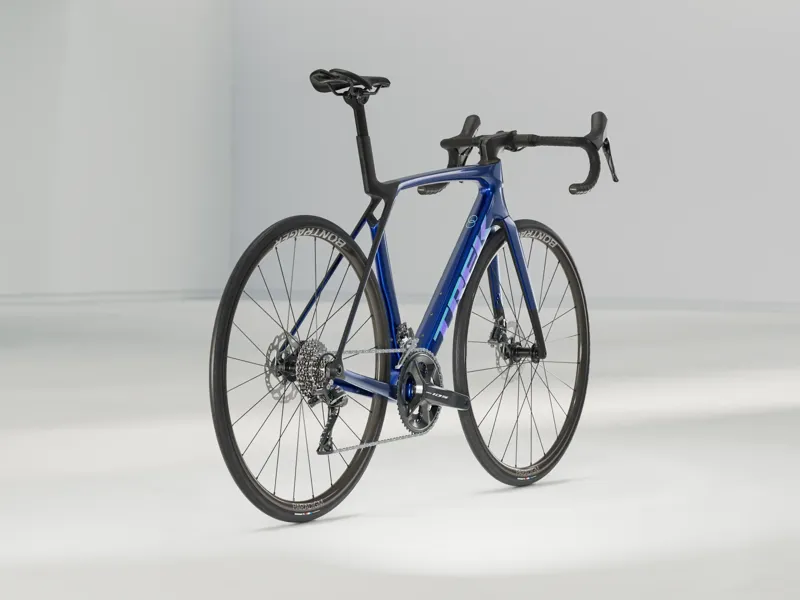 Trek Madone SL 5 Gen 8 Road Bike 2025 in Hex Blue-1