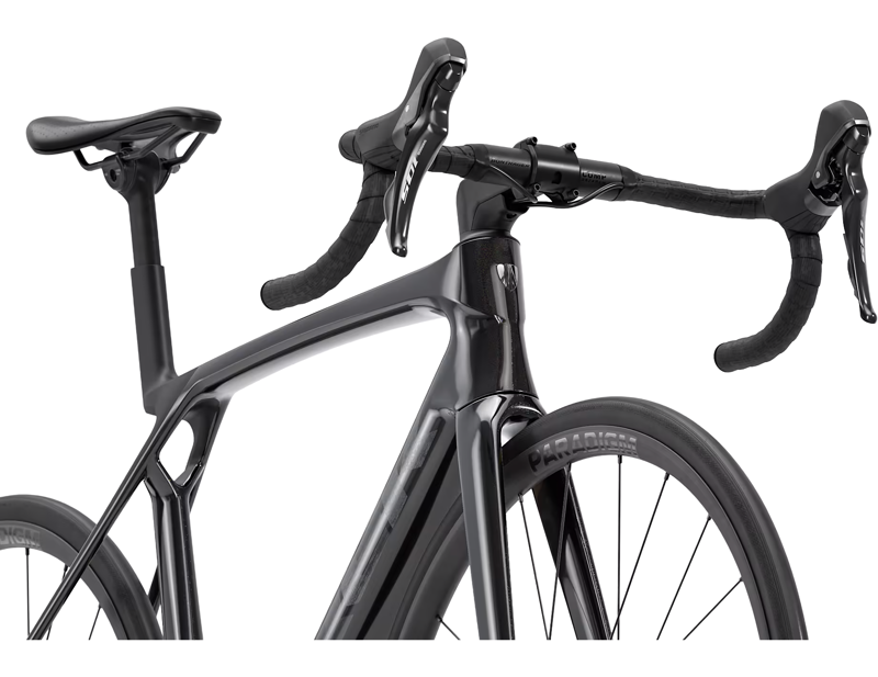 Trek Madone SL 5 Gen 8 Road Bike 2026 in Gloss Dark Star/Matte Deep Smoke-1