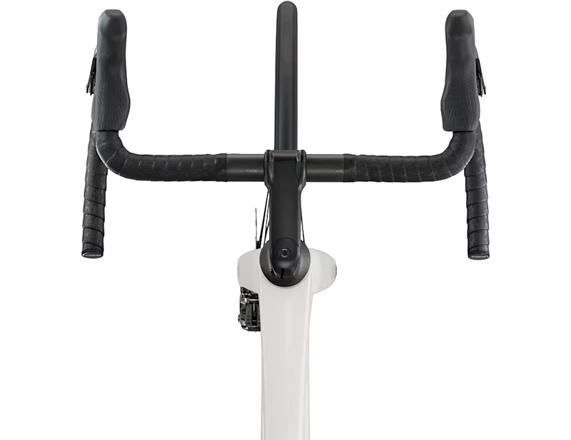 Trek Madone SL 5 Gen 8 Road Bike 2027 in Era White-2