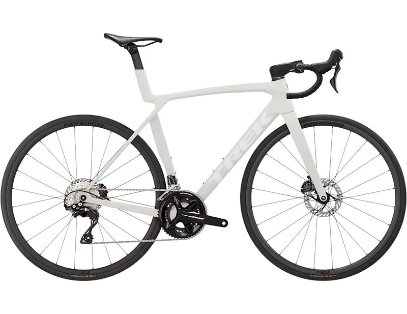 Trek Madone SL 5 Gen 8 Road Bike 2027 in Era White