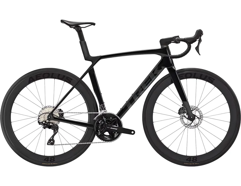Trek Madone SL 5 Pro Gen 8 Carbon Road Bike 2027 in Gloss Dark Star/Matte Deep Smoke