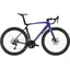 Trek Madone SL 5 Pro Gen 8 Carbon Road Bike 2027 in Matte Cobalt Blue/Black/Living Coral