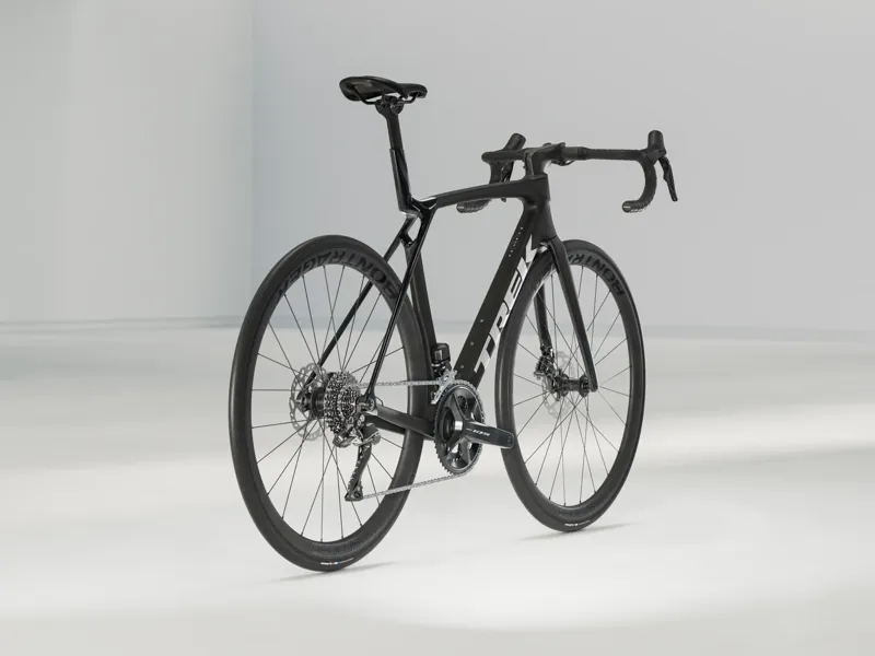 Trek Madone SL 6 Di2 Gen 8 Road Bike 2025 in Dark Web-1