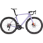 Trek Madone SL 6 Gen 8 Di2 Road Bike 2026 in Matte Lavender Haze/Deep Smoke