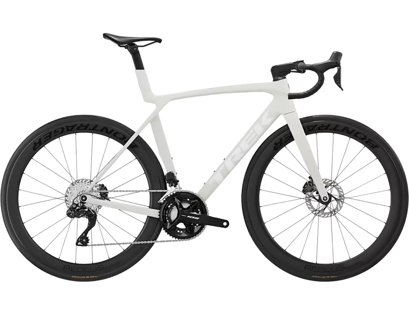 Trek Madone SL 6 Gen 8 Di2 Road Bike 2027 in Era White