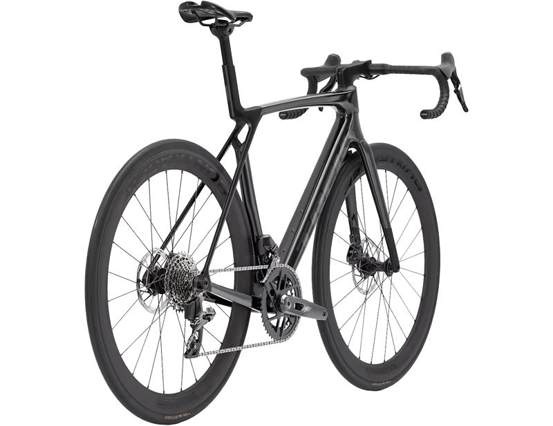 Trek Madone SL 6 Gen 8 AXS Road Bike 2026 in Gloss Dark Star/Matte Deep Smoke-1