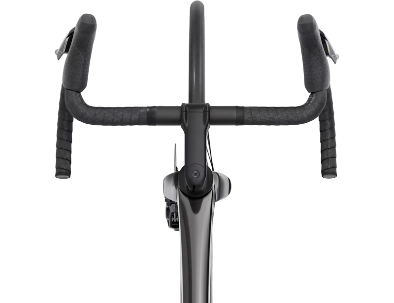 Trek Madone SL 6 Gen 8 AXS Road Bike 2026 in Gloss Dark Star/Matte Deep Smoke-5