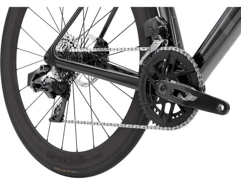 Trek Madone SL 6 Gen 8 AXS Road Bike 2026 in Gloss Dark Star/Matte Deep Smoke-4