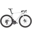 Trek Madone SL 6 Gen 8 AXS Road Bike 2026 in Gloss Crystal White/Matte Deep Smoke