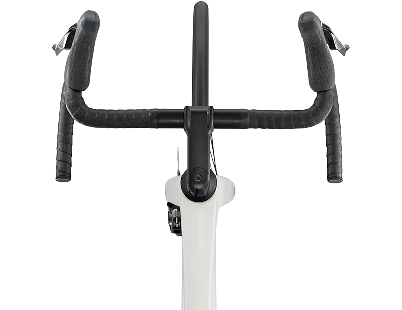 Trek Madone SL 6 Gen 8 AXS Road Bike 2027 in Era White-2
