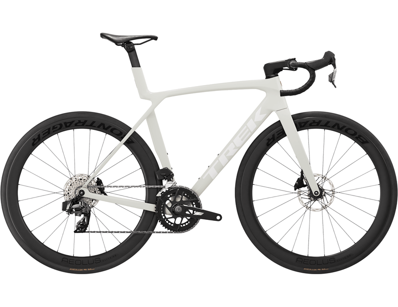 Trek Madone SL 6 Gen 8 AXS Road Bike 2027 in Era White