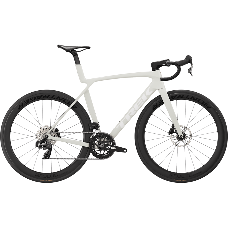 Balfes Bikes Trek Madone SL 6 Gen 8 AXS Road Bike 2027 in Era White | Free postage over £30, £10 off first order, price match & 0% finance.