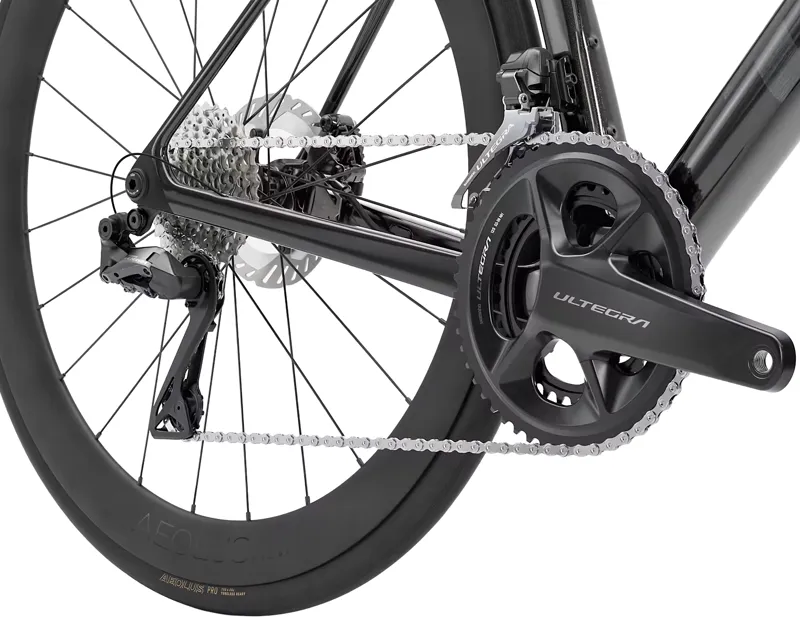 Trek Madone SL 7 Gen 8 Di2 Road Bike 2026 in Gloss Dark Star/Matte Deep Smoke-5