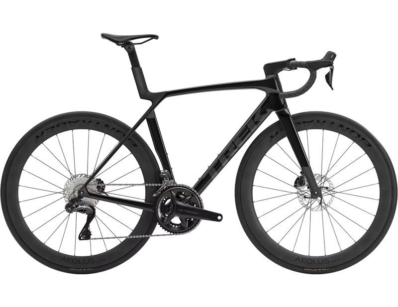 Trek Madone SL 7 Gen 8 Di2 Road Bike 2026 in Gloss Dark Star/Matte Deep Smoke