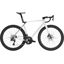 Trek Madone SL 7 Gen 8 Di2 Road Bike 2026 in Gloss Crystal White/Matte Deep Smoke