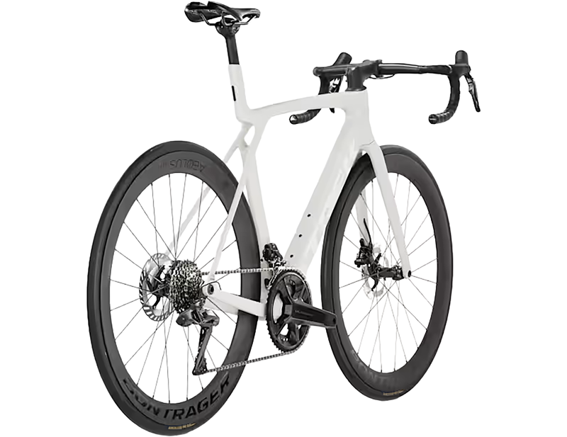 Trek Madone SL 7 Gen 8 Di2 Road Bike 2027 in Era White-1