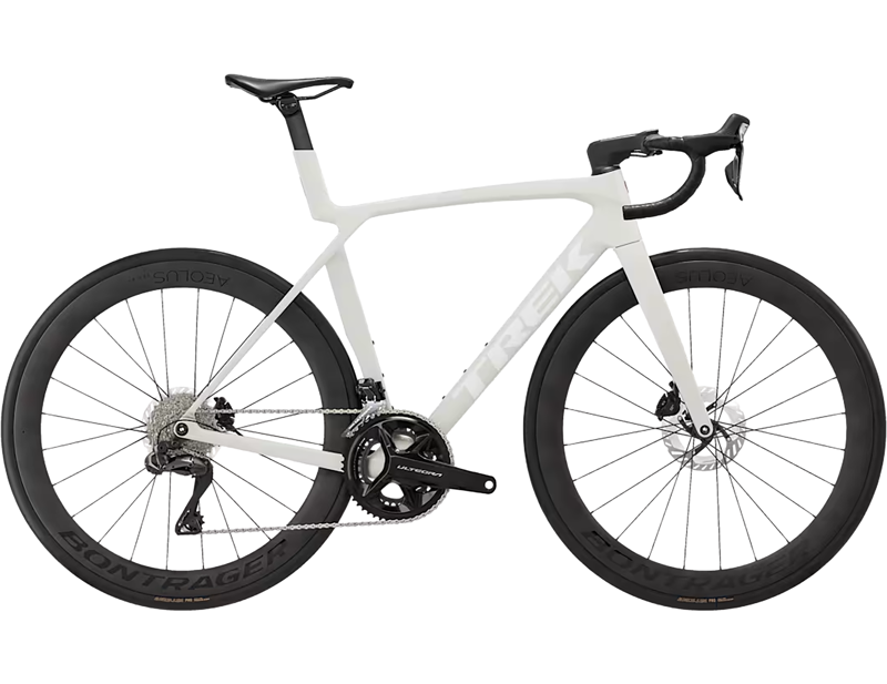 Trek Madone SL 7 Gen 8 Di2 Road Bike 2027 in Era White