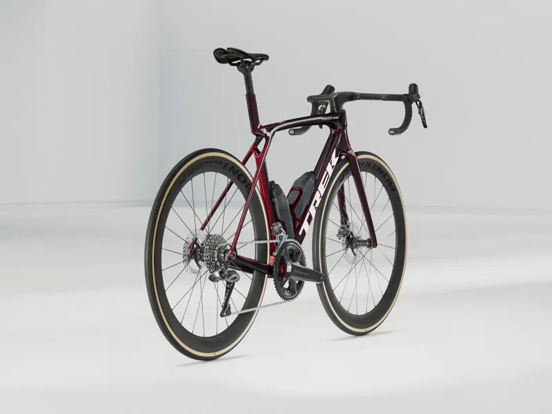 Trek Madone SLR 7 Di2 Gen 8 Road Bike 2026 in Carbon Red Smoke-1